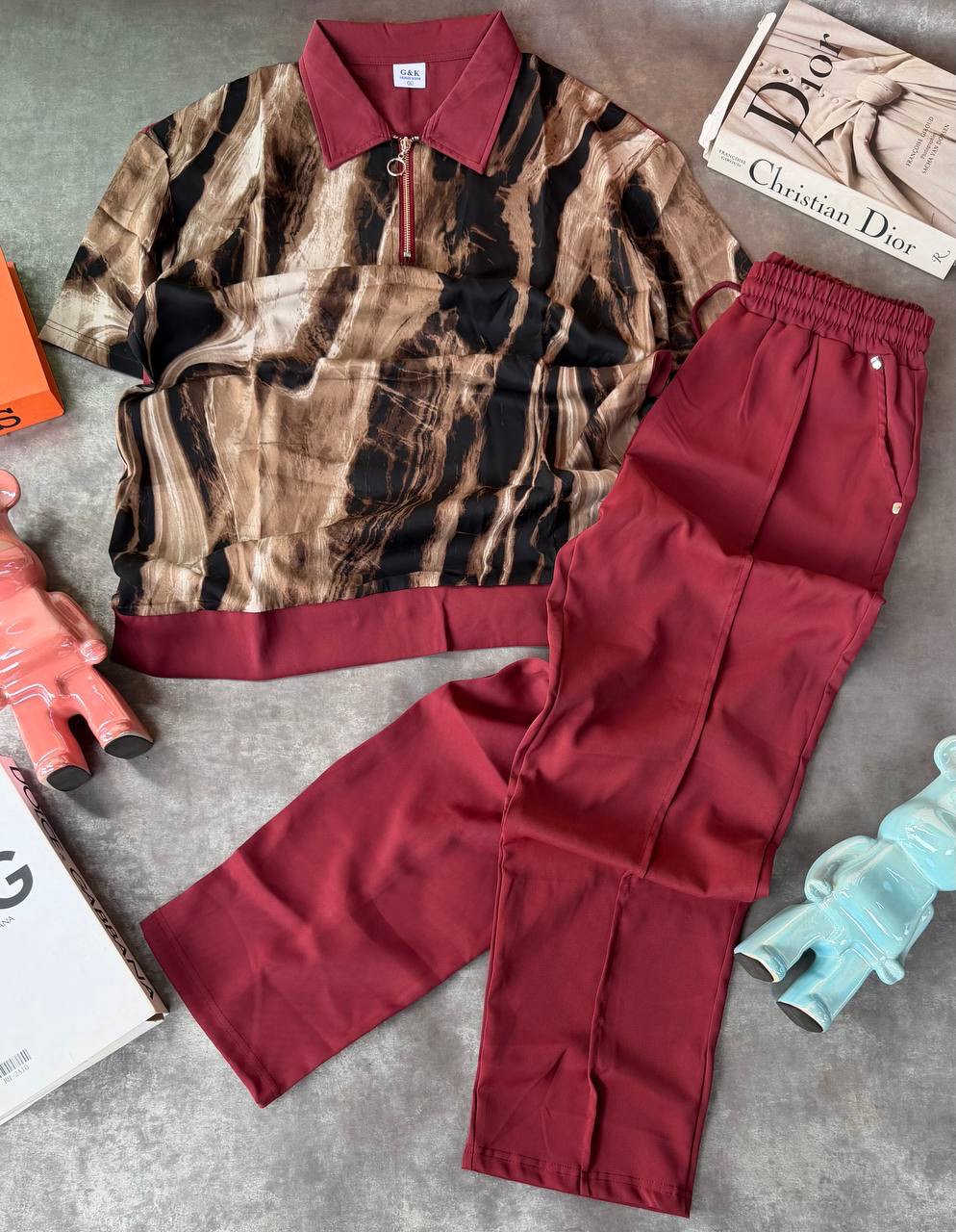 two piece
