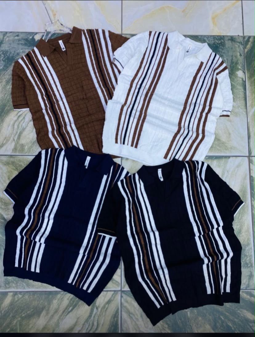 polo mailles