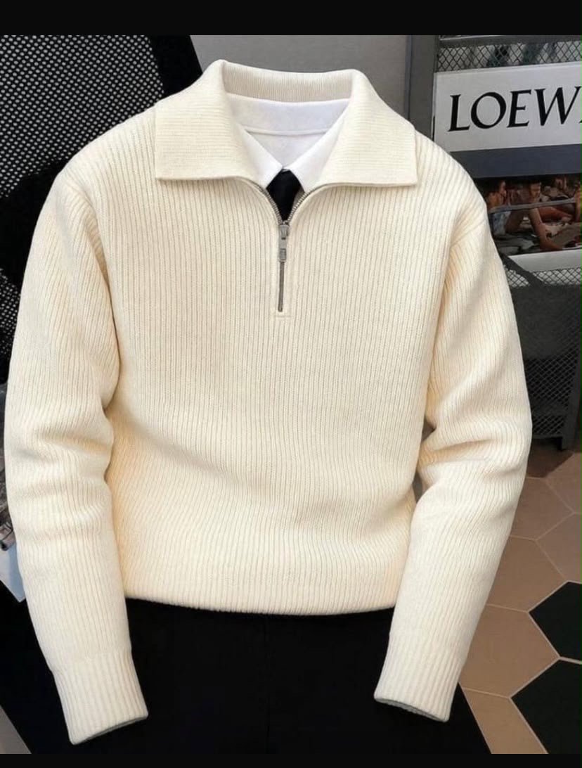 pull mailles
