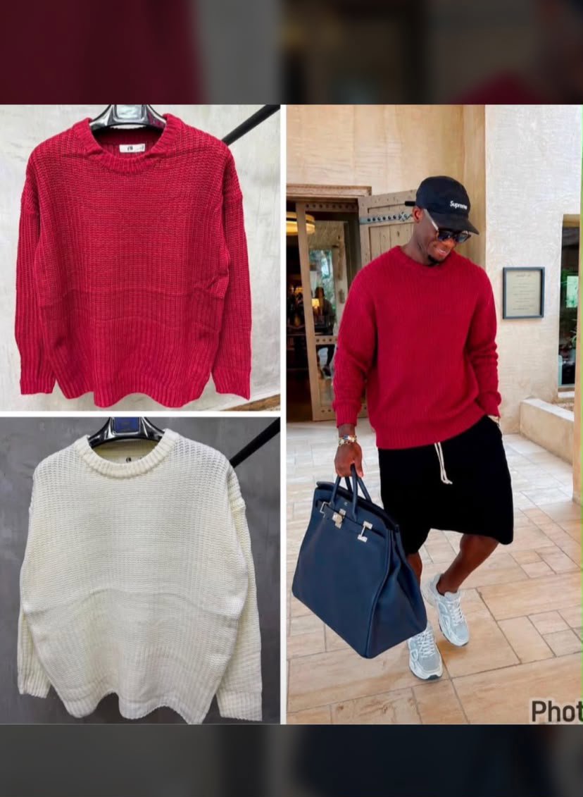 pull maille