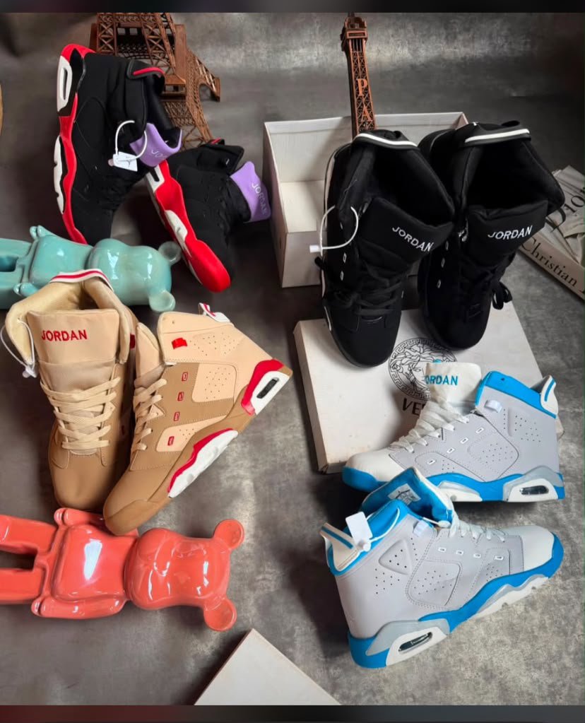 Jordan 6