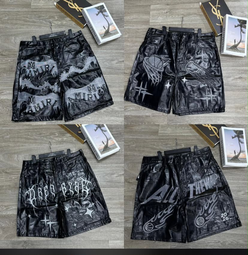culotte cuir