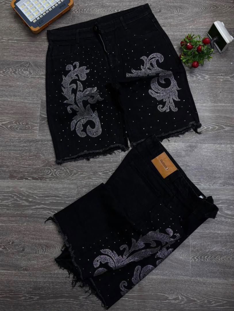 Culotte jean
