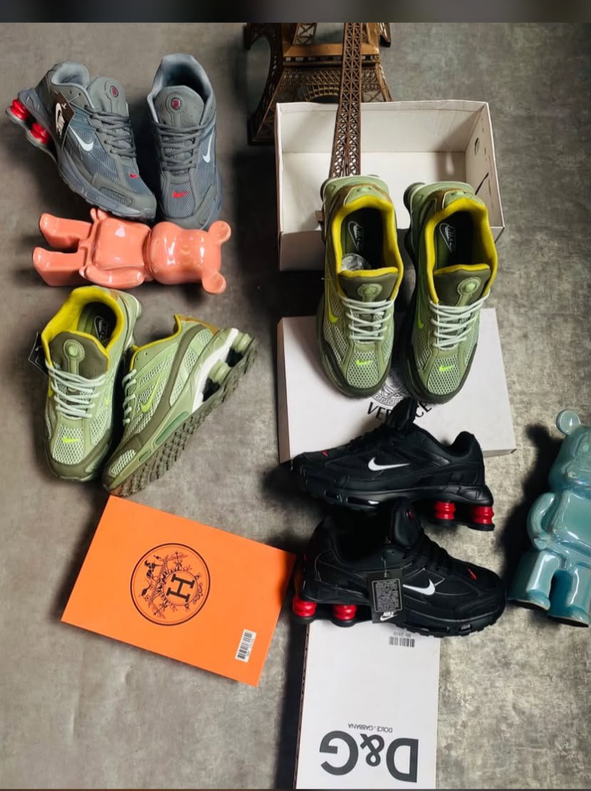 Nike shox